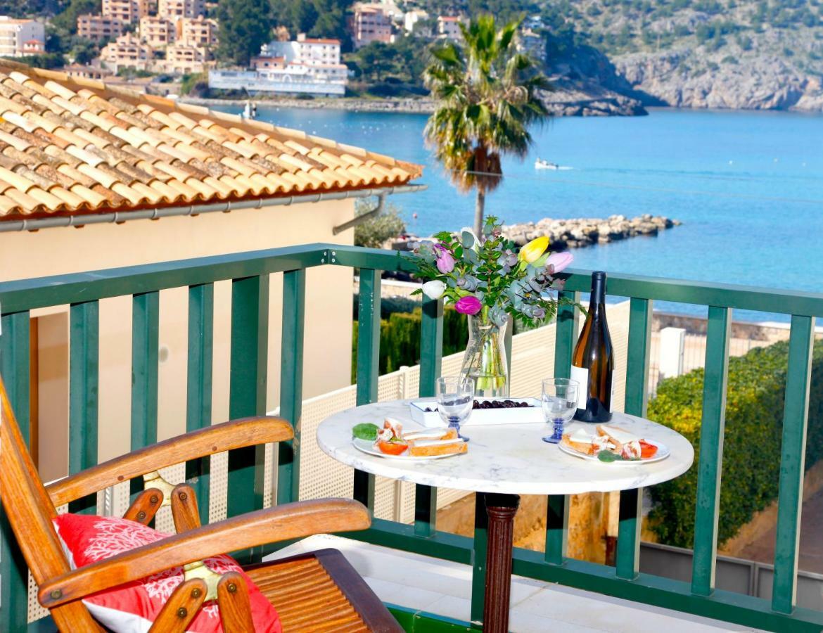 Ferienwohnung Ca Na Jb Puerto de Sóller Exterior foto