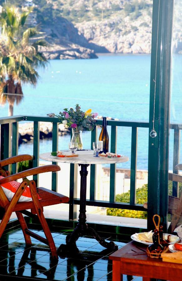 Ferienwohnung Ca Na Jb Puerto de Sóller Exterior foto