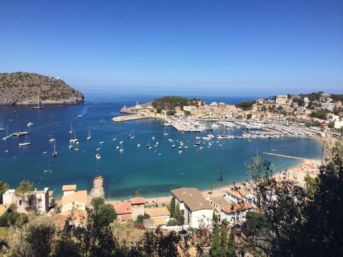 Ferienwohnung Ca Na Jb Puerto de Sóller Exterior foto