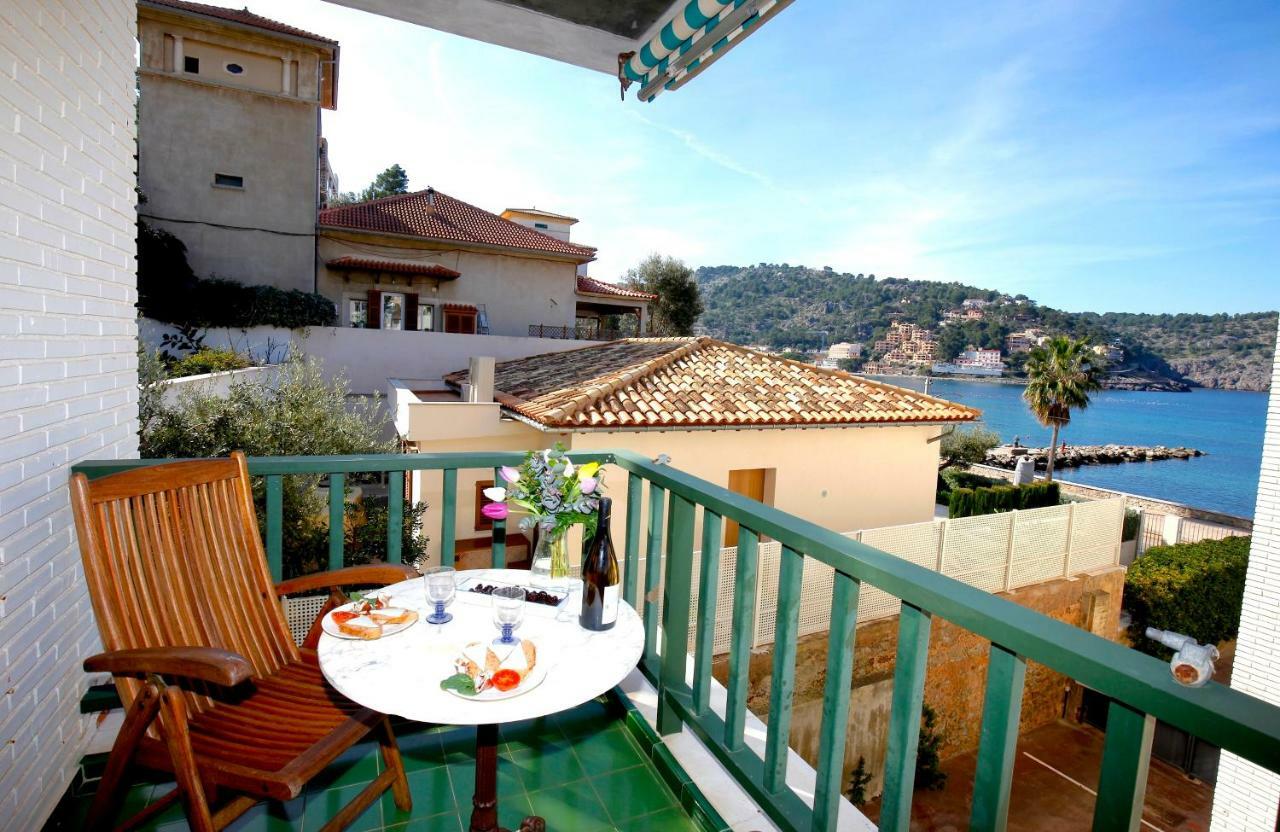 Ferienwohnung Ca Na Jb Puerto de Sóller Exterior foto